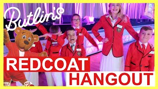 BUTLINS BOGNOR REGIS | HANGING OUT WITH THE REDCOATS