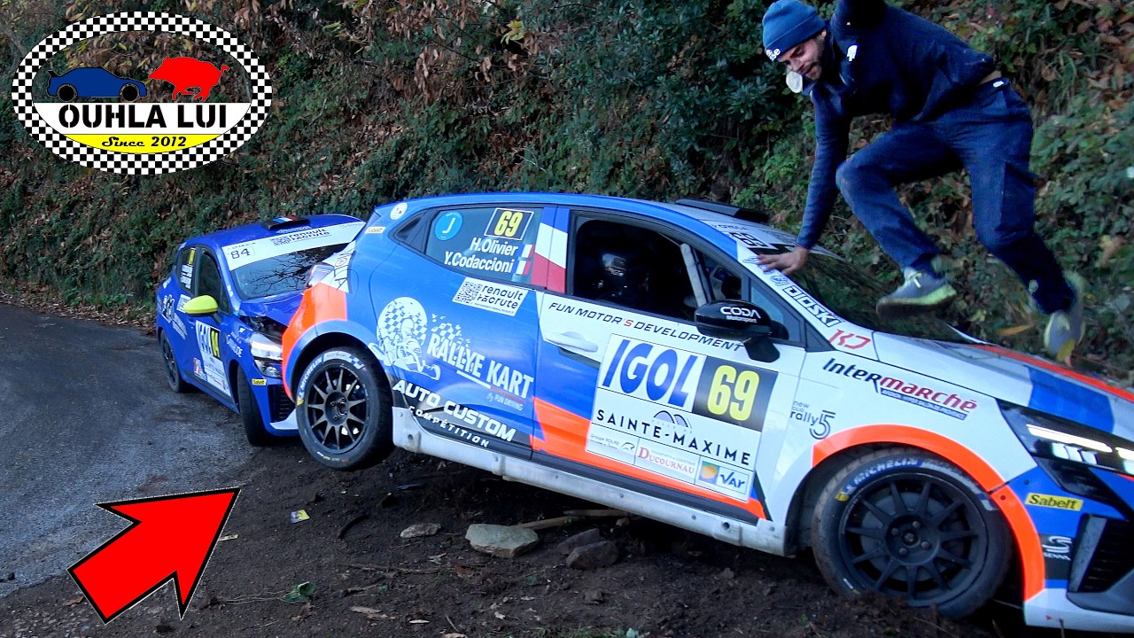 Best of Bardage Rallye du Var 2025 by Ouhla Lui