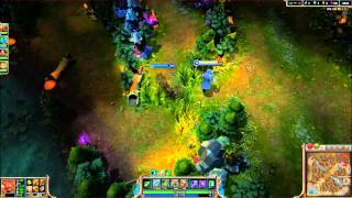 Zed Shadow Bug