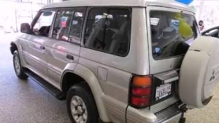 1997 Mitsubishi Montero San Jose CA
