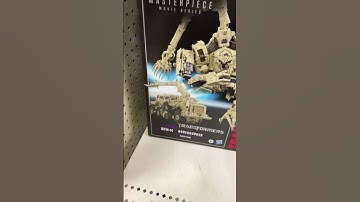 Transformers Masterpiece MPM  Bonecrusher Found at Target! 🎯