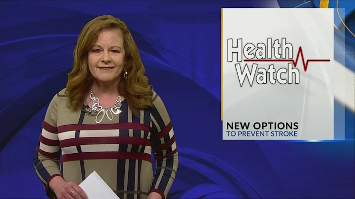 New options to prevent strokes