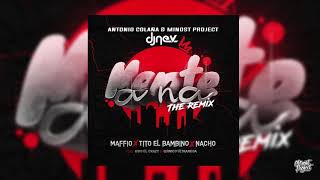 Maffio & Titto El Bambino & Nacho & Quimico Ultramega   Mente A Na Dj Nev & Minost Project Ft  Anton