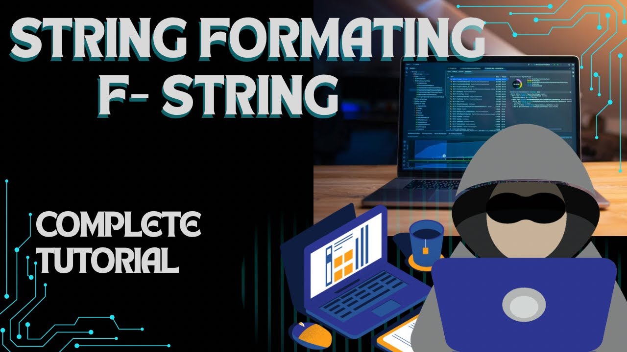Python String Formatting Complete Tutorial 🔥 | format() vs f-String ...