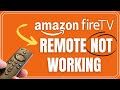 🔥 FIRE TV REMOTE NOT WORKING - QUICK FIX 🔥