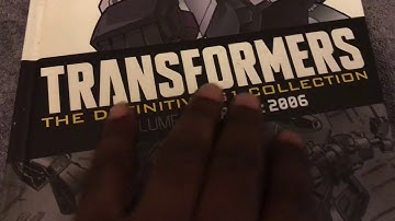 Transformers The Definitive G1 Collection - Volume 6 Target: 2006