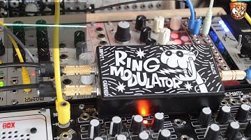 Nervous Squirrel - Ring Modulator