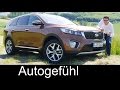 All-new Kia Sorento 2016 FULL REVIEW test driven - Autogefühl