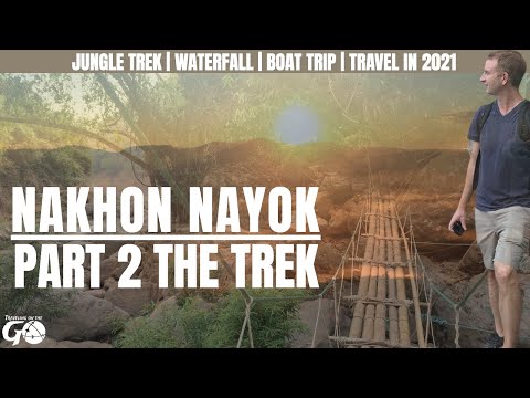 Nakhon Nayok Thailand Road Trip: What to see before you come [Traveling on the Go]