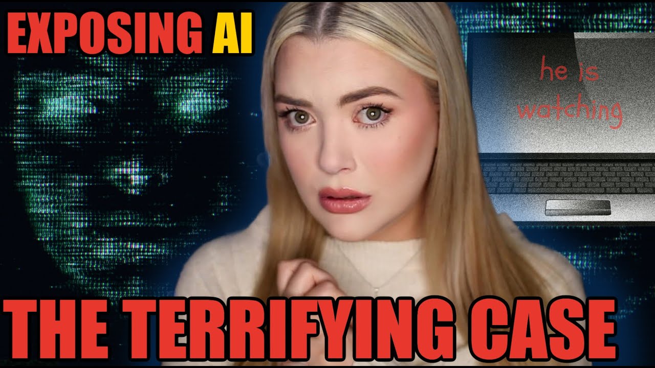 The Dark Side Of AI EXPOSED… *Stalking, Spying & Sinister Motives*