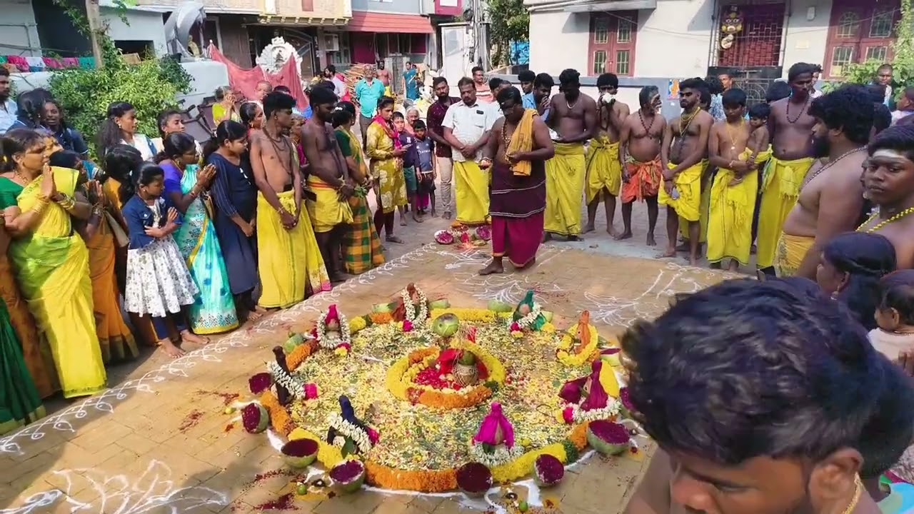 ஸ்ரீ ஆதிபவானி அங்காளபரமேஸ்வரி அம்மன் உடனுறை ஸ்ரீ தண்டகேசுவரர் ஆலயம் 