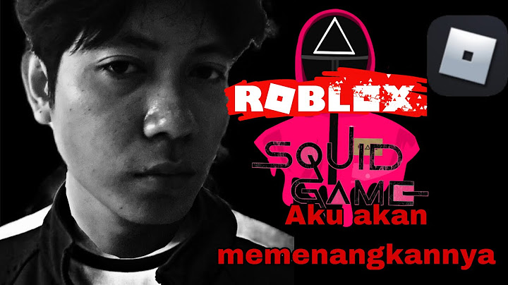 UANG DIBAYAR DENGAN NYAWA, AKU INGIN MENJADI PEMENANG | squid game roblox