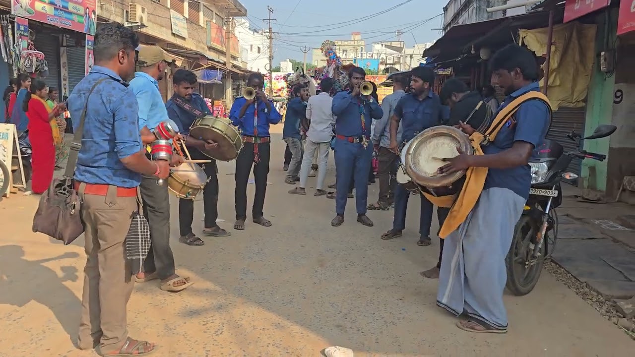 షేక్. సలీమ్. ఫేమస్ నవరంగ్ మ్యూజిక్ హసనాపురం. బుకింగ్ నెంబర్, 9676949220,9550265664,నెల్లూరు జిల్లా 