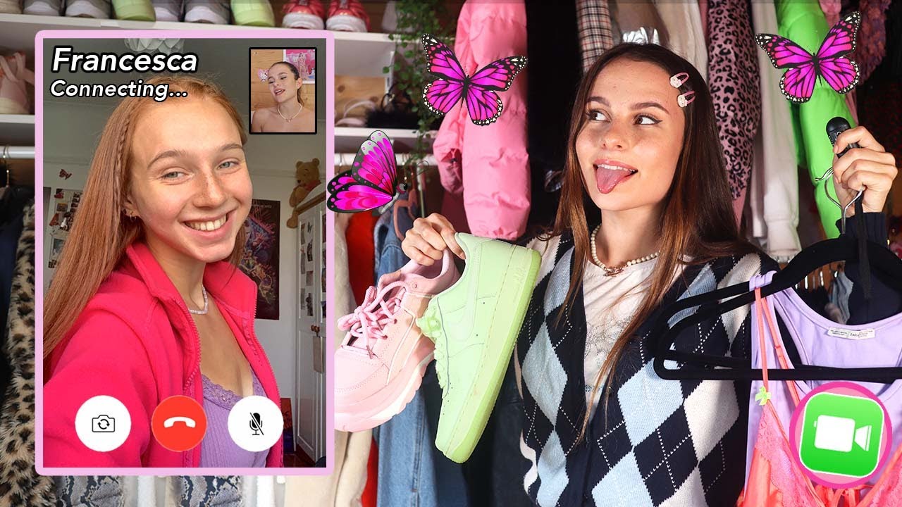 Styling my SUBSCRIBERS! EVIE'S FASHION FLIP Episode 2