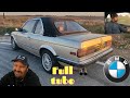 E30 Full Tube Baur La Plus Bruyante Du Monde 🤣😱