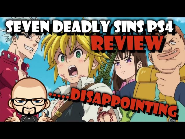 Review: Seven Deadly Sins