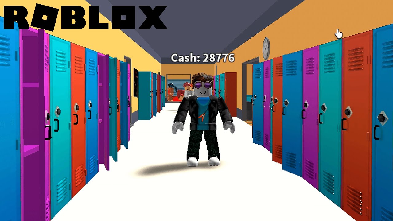 Je CRÉE ma PROPORE ÉCOLE - School Tycoon Roblox