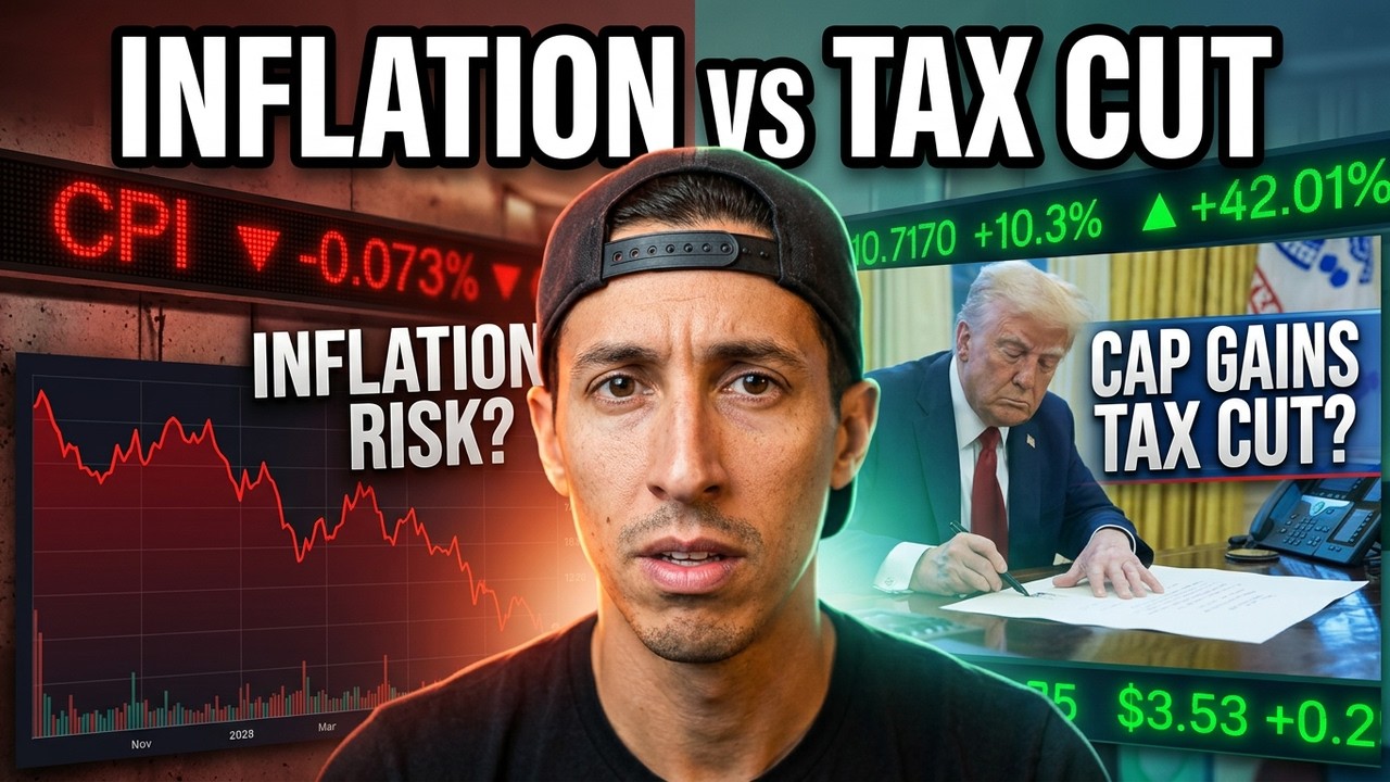 ALERT: Watch This Before Inflation Report Tomorrow!