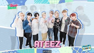 Engfull Ateez Universe - 쌉댄스 Ssap Dancee