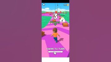 shortcut run all level gameplay Android iOS walkthrough #funny  #short (5)