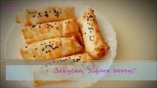 Закуска из лаваша(2 варианта) Закуска из лаваша(2 варианта)