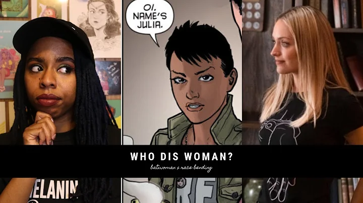 Julia Pennyworth & Race Bending "Hypocrisy"