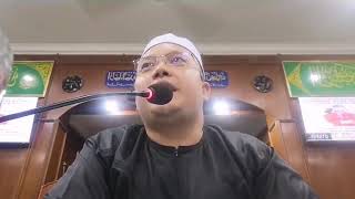 Kuliah Usn  Keluarga Bahagia Membawa Ke Syurga  Ust Hj Saiah Nasri