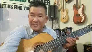 [Guitar Tutorial] How to play colorful Slowrock rhythm