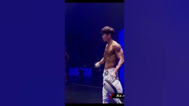 The Final Boss of Fencing #shorts - DayDayNews