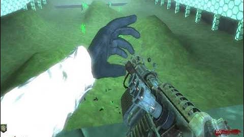 Zombie Custom #2!! Alien Defender (Partie2)