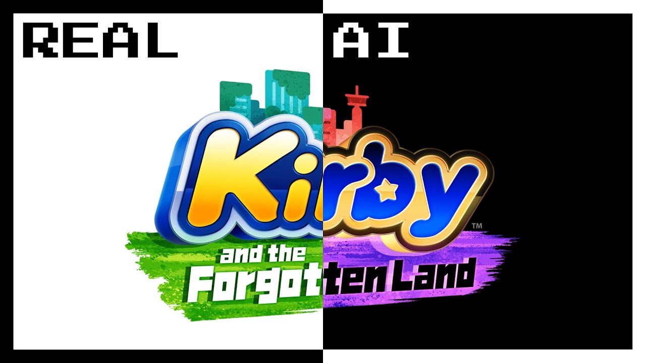 Kirby and the Forgotten Land - Roar of Dedede, but it's continued by AI