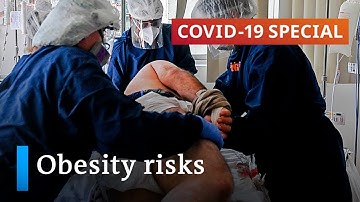 Experts identify obesity as major factor in COVID complications | COVID19 - Special