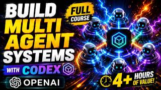 Learn Multi Agent Engineering - Full Course (4+ Hours)