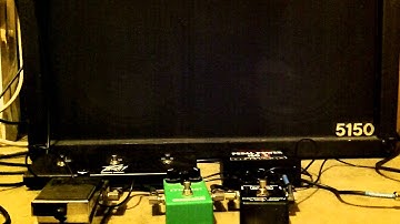 Line 6 DL4 DEMO (Auto-Volume Echo)