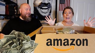 I bought a $26,000 ELECTRONICS Amazon Pallet