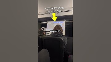 AI For Presentations 🤖 #gamma #presentation #design #powerpoint #powerpointdesign #AI #AIhacks