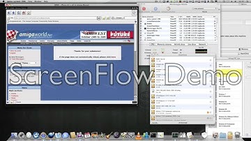 Aros on PowerMac G5 under Qemu Browsing Internet and Fast