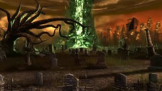 The Graveyard | Mortal Kombat (2011)