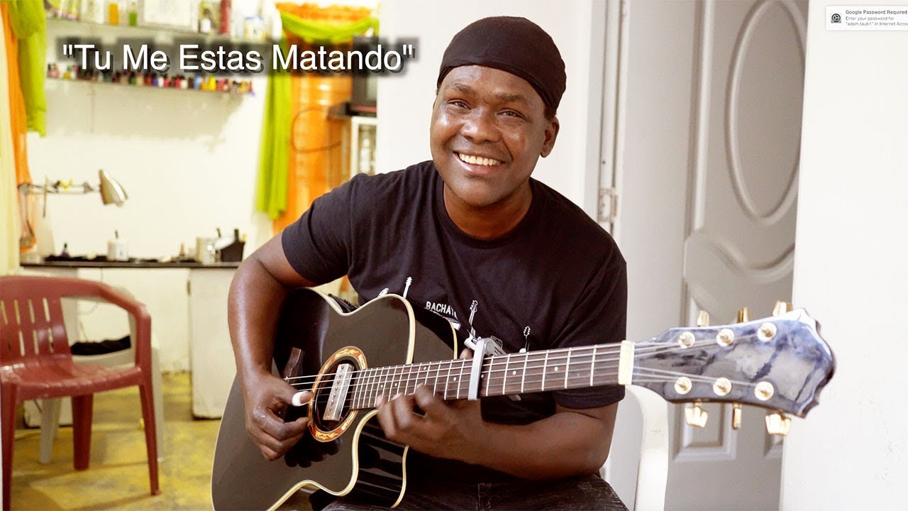 Bachata Requinto Guitarra - Joan Soriano Exitos