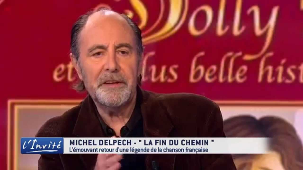 Michel Delpech "Je ne suis pas au bout du chemin" YouTube