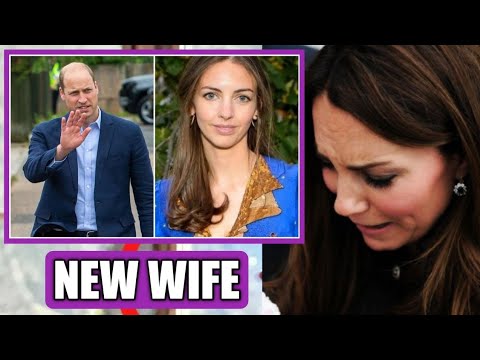 new wife!🛑Kate heartbroken after William allegedly brings new wife home ...