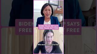 Why Cheap Stuff Costs More Than You Think - ft. Katherine Tai #Economics #FreeTrade #TradePolicy