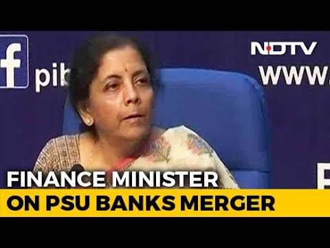 Making Path Clear For $5 Trillion Economy: Finance Minister Nirmala Sitharaman