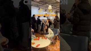 BFA #Animation #student Norea attends #SVA’s #LunarNewYear event hosted by ISO. #artschool #svanyc