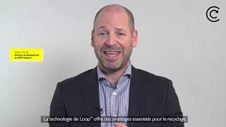 LOOP Industries, Canada, recyclage du PET
