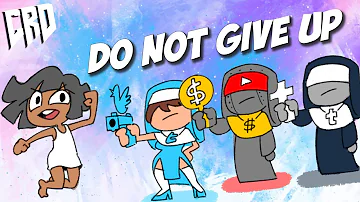 Do not give up! [ by minus8 ]