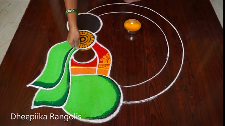 New Year Special Freehand Muggulu | Happy New Year Rangoli 2023|Sankranthi Muggulu |