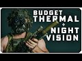 Bridged thermal night vision on a budget  pros  cons