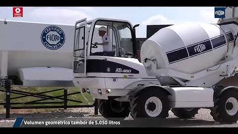 Auto Mixer Fiori  DB460