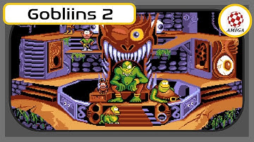 (WR) Gobliins 2: The Prince Buffoon "Full Game" | Speedrun  [Amiga]